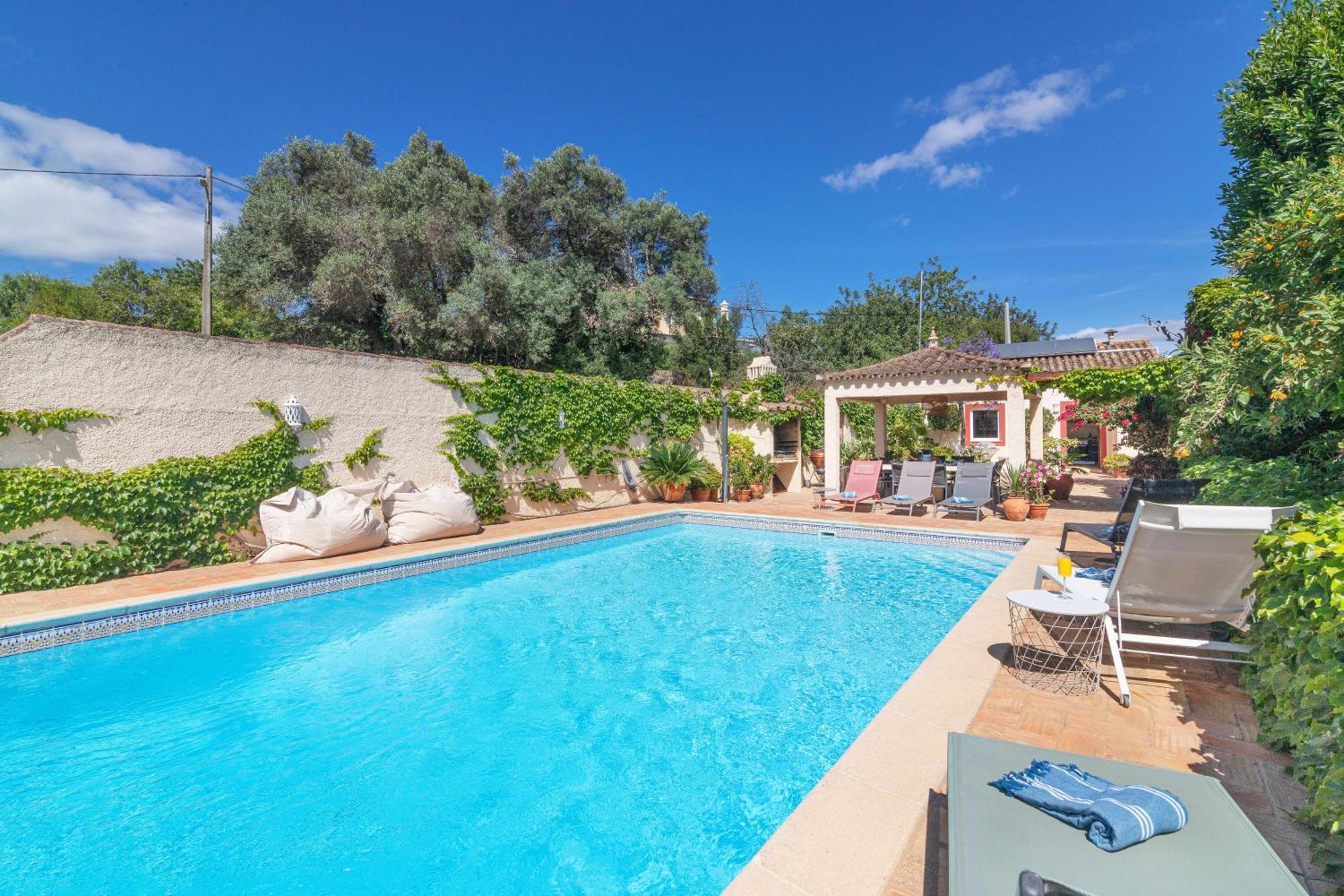 Casa Felix Villa Loule Exterior photo