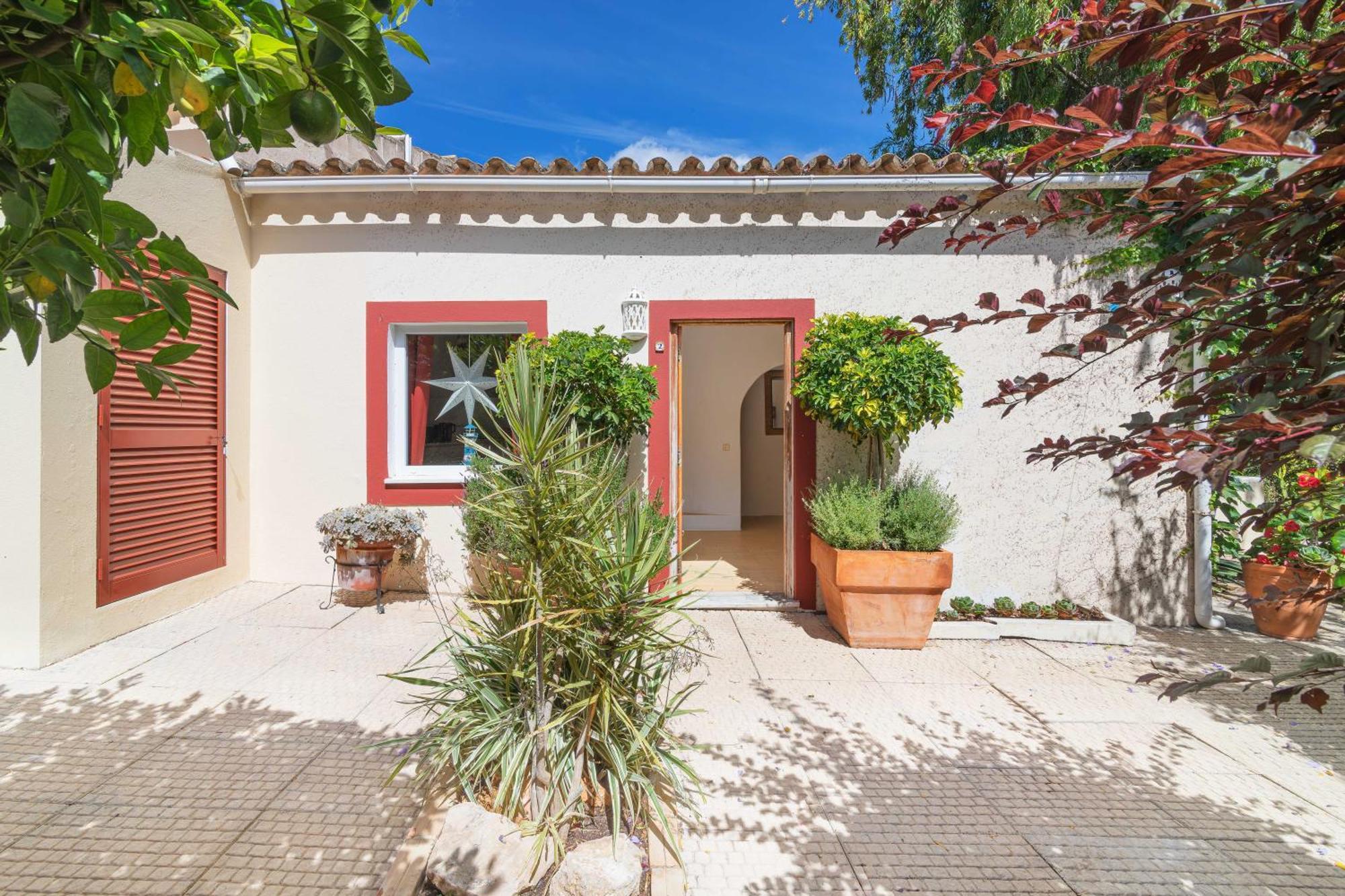Casa Felix Villa Loule Exterior photo