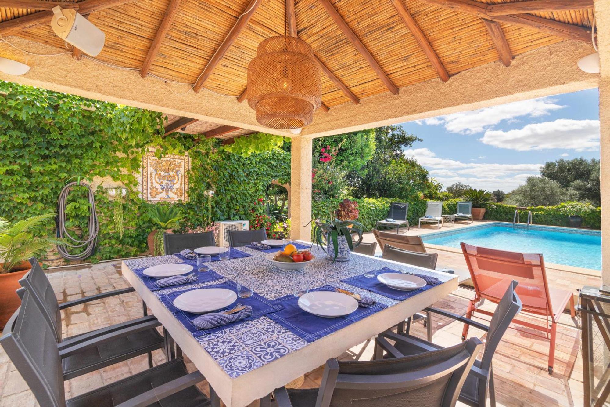 Casa Felix Villa Loule Exterior photo
