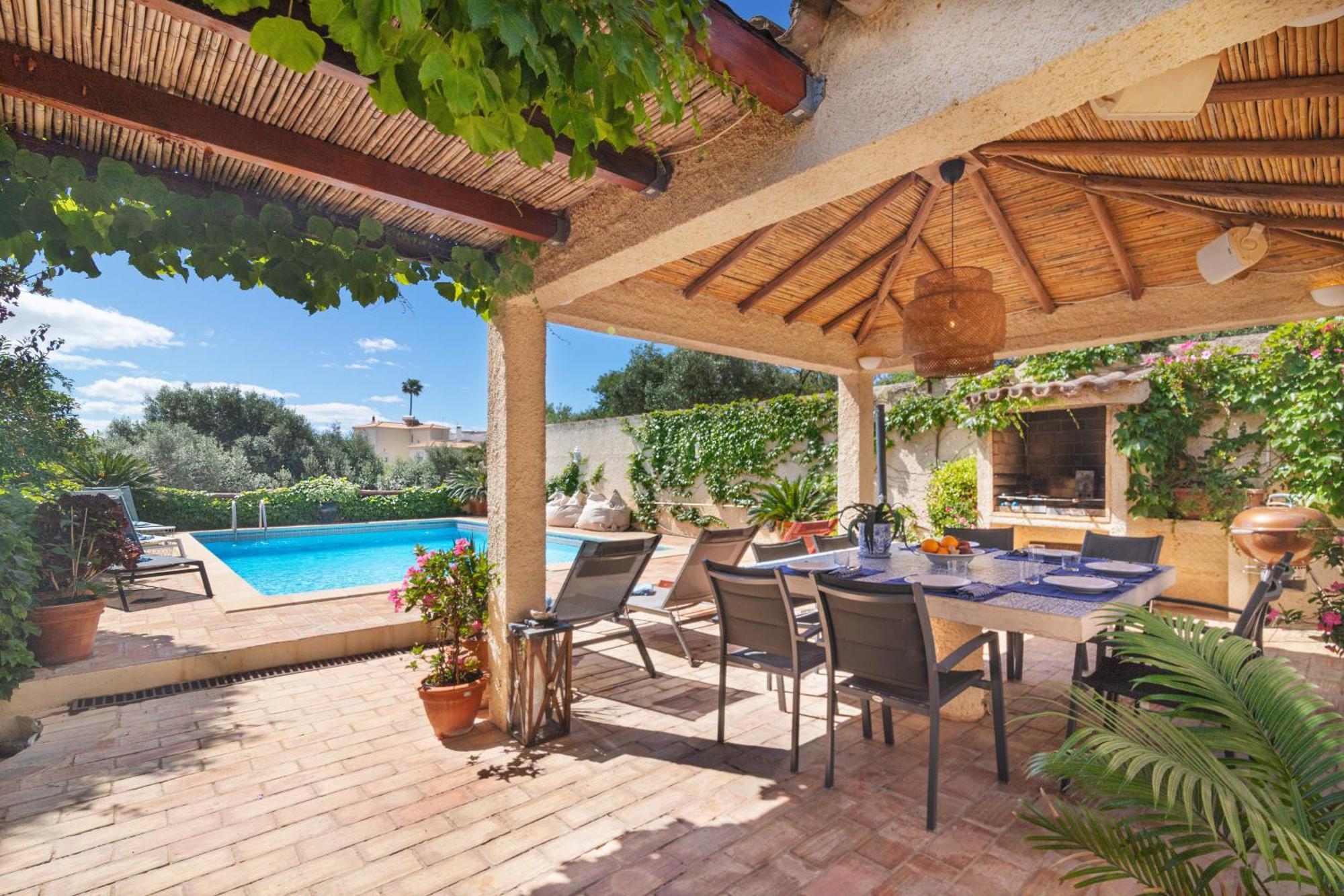 Casa Felix Villa Loule Exterior photo